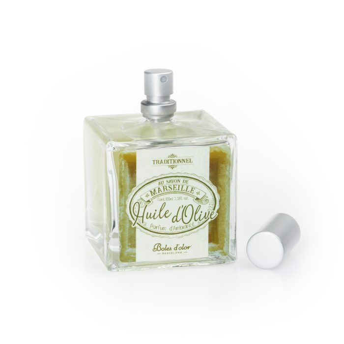 AMBIENTADOR 100 ML SAVON ACEITE OLIVA