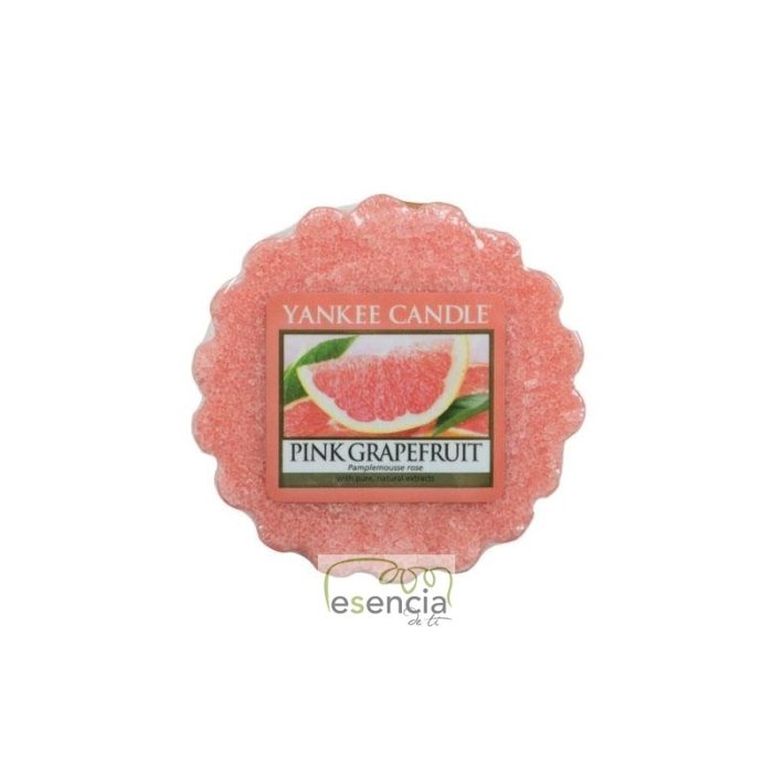 YANKEE TARTS PINK GRAPEFRUIT