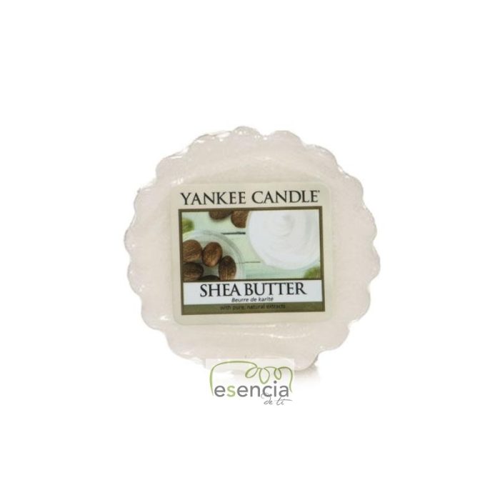 YANKEE TARTS SHEA BUTTER