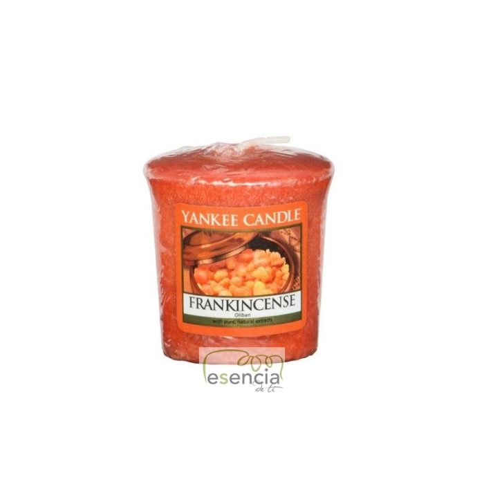 YANKEE VOTIVA FRANKINCENSE