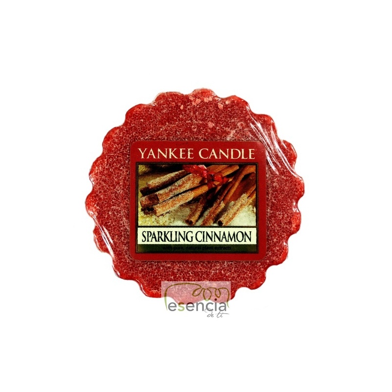 YANKEE TARTS SPARKLING CINNAMON