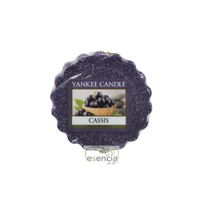 YANKEE TARTS CASSIS