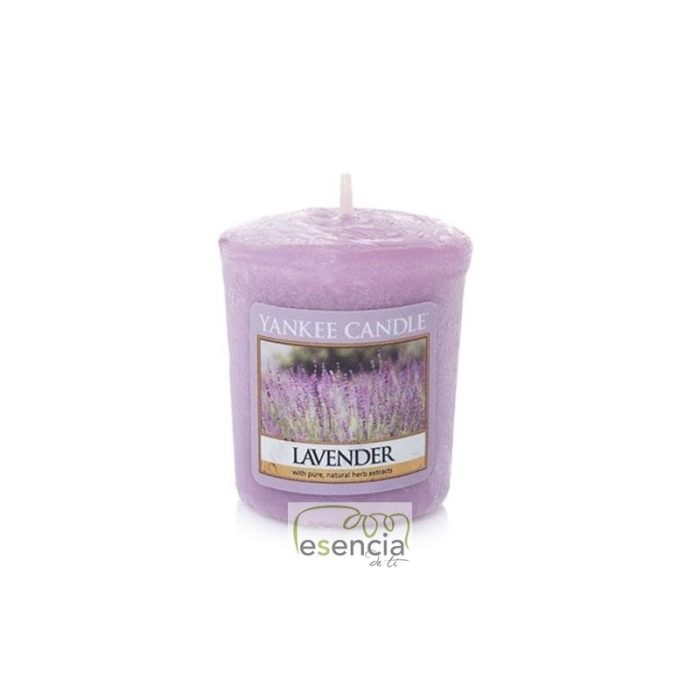 YANKEE VOTIVA LAVENDER