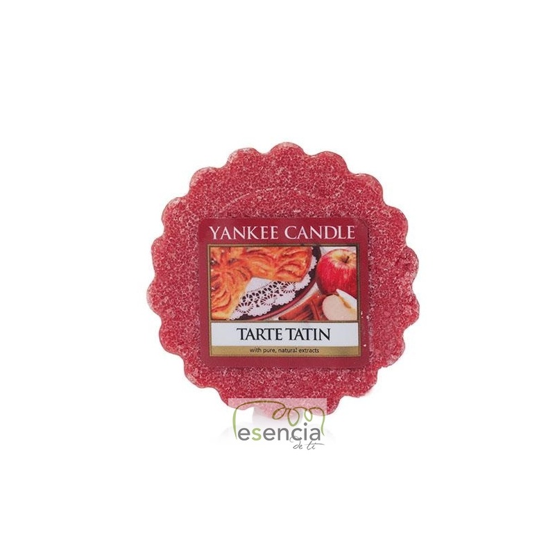 YANKEE TARTS TARTE TATIN