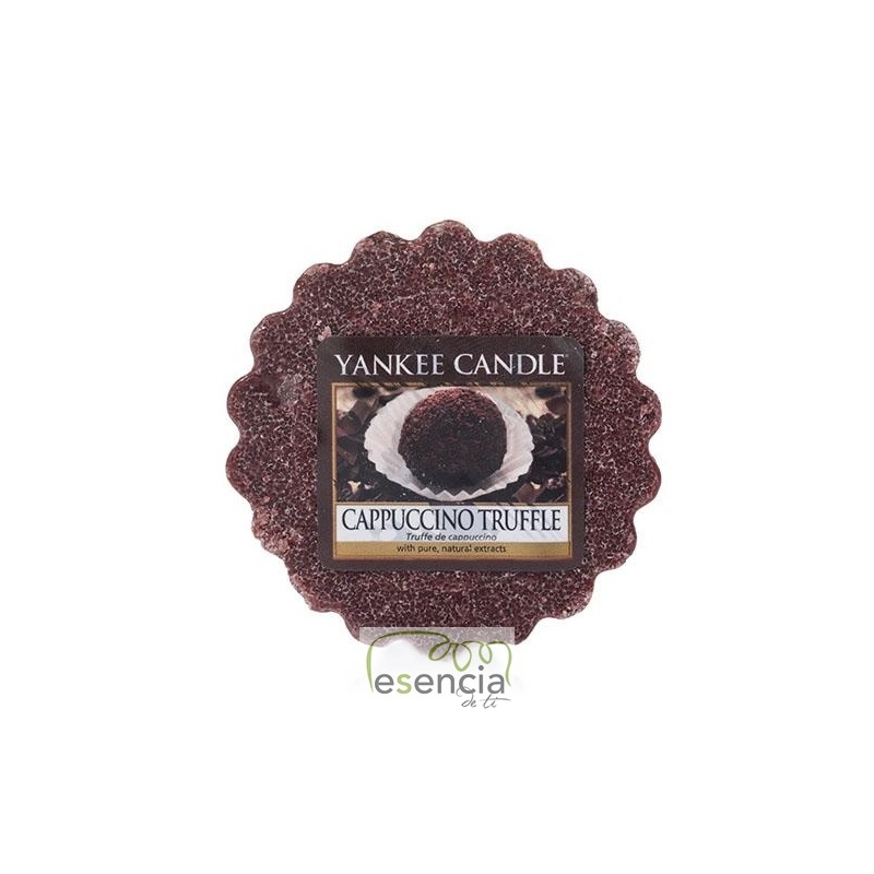 YANKEE TARTS CAPPUCCINO TRUFFLE