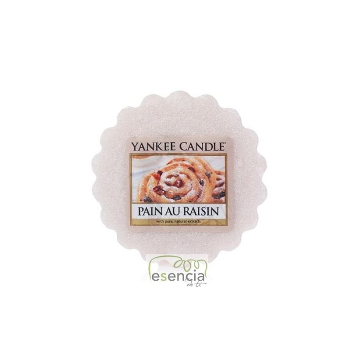 YANKEE TARTS PAIN AU RAISIN