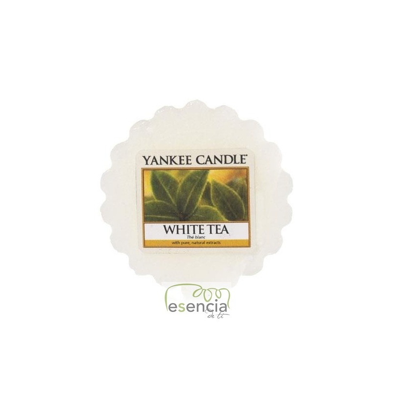 YANKEE TARTS WHITE TEA