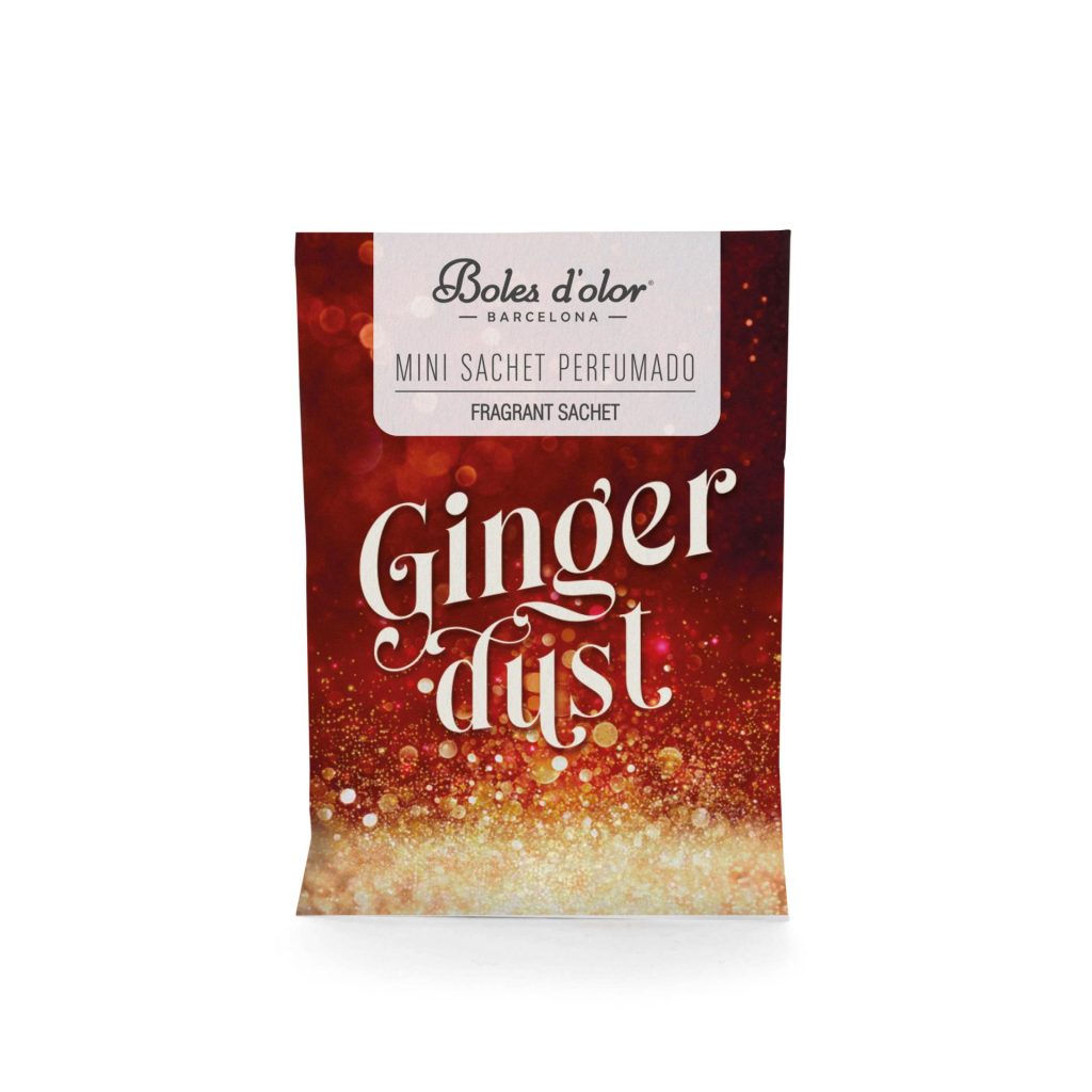 Ginger Dust Mini Sachet Esencia De Ti