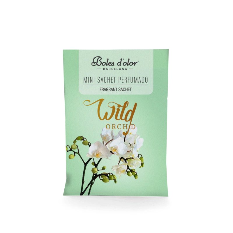 Wild Orchid Mini Sachet Esencia De Ti